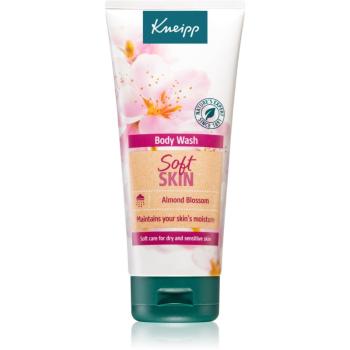 Kneipp Soft Skin Almond Blossom hidratáló tusoló gél 200 ml