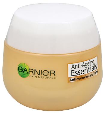 Garnier Multiaktív nappali krém ráncok ellen Essentials 35+ (Anti-Wrinkle Care Day) 50 ml