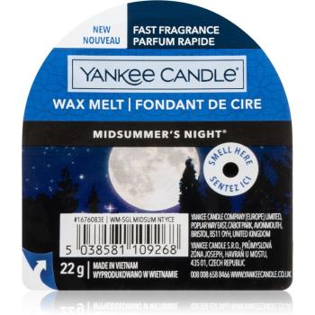 Yankee Candle Midsummer´s Night illatos viasz aromalámpába I. 22 g