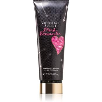 Victoria's Secret Dark Romantics Dark Romantic testápoló tej hölgyeknek 236 ml
