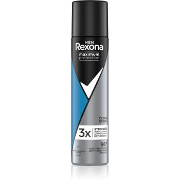 Rexona Maximum Protection Clean Scent izzadásgátló spray az erőteljes izzadás ellen 100 ml