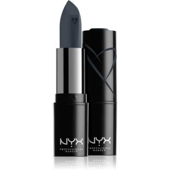 NYX Professional Makeup Shout Loud hidratáló krém rúzs árnyalat 23 - Exclusive 3.5 g