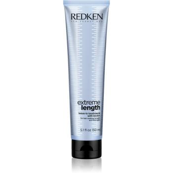 Redken Extreme Length öblítést nem igénylő krém a haj növekedésének elősegítésére 150 ml