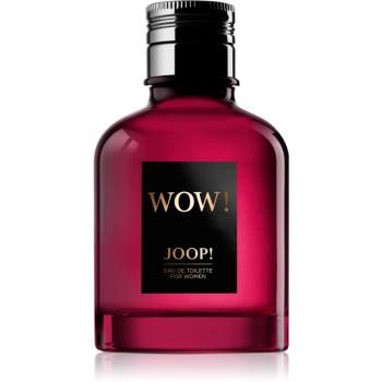 JOOP! Wow! for Women Eau de Toilette hölgyeknek 60 ml