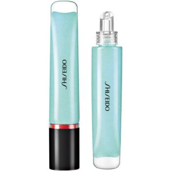 Shiseido Shimmer GelGloss csillogó ajakfény hidratáló hatással árnyalat 10 Hakka Mint 9 ml