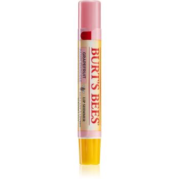 Burt’s Bees Lip Shimmer ajakfény árnyalat Grapefruit 2.6 g