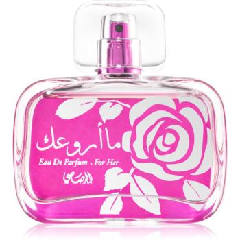 Rasasi Maa Arwaak for Her Eau de Parfum hölgyeknek 50 ml
