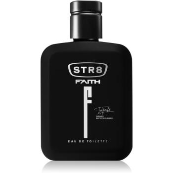STR8 Faith Eau de Toilette uraknak 100 ml