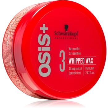 Schwarzkopf Professional Osis+ Whipped Wax Soufflé hajwax 85 ml