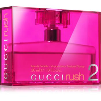 Gucci Rush 2 Eau de Toilette hölgyeknek 30 ml