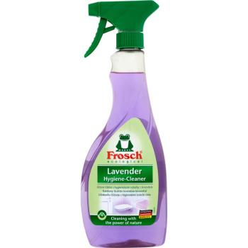 Frosch Hygiene Cleaner fürdőszobai tisztító spray ECO 500 ml