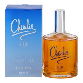 Revlon Charlie Blue Eau Fraiche Eau de Toilette hölgyeknek 100 ml