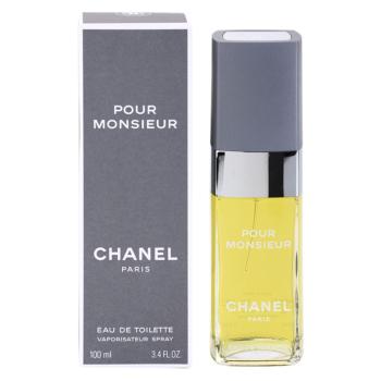 Chanel Pour Monsieur Eau de Toilette uraknak 100 ml