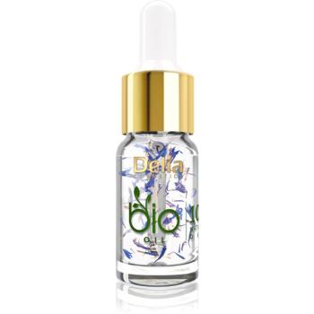 Delia Cosmetics Bio Moisturizing hidratáló olaj a körmökre és a körömbőrre 10 ml