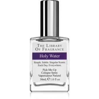 The Library of Fragrance Holy Water Eau de Cologne unisex 30 ml