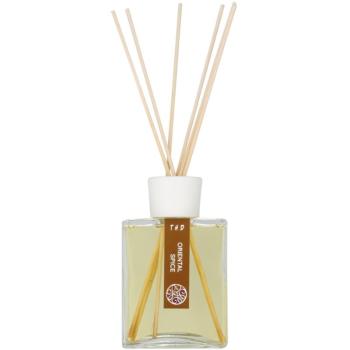 THD Platinum Collection Oriental Spice aroma diffúzor töltelékkel 200 ml