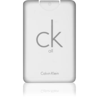 Calvin Klein CK All Eau de Toilette unisex 20 ml