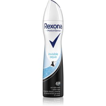 Rexona Invisible Aqua izzadásgátló spray 250 ml