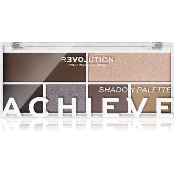Revolution Relove Colour Play szemhéjfesték paletta árnyalat Achieve 5,2 g