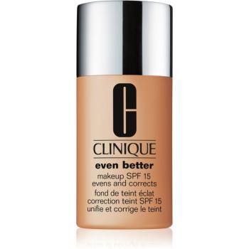 Clinique Even Better™ Even Better™ Makeup SPF 15 korrekciós make-up SPF 15 árnyalat CN 90 Sand 30 ml