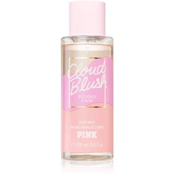 Victoria's Secret PINK Cloud Blush testápoló spray hölgyeknek 250 ml