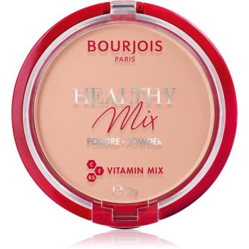 Bourjois Healthy Mix lágy púder árnyalat 03 Beige Rosé 10 g