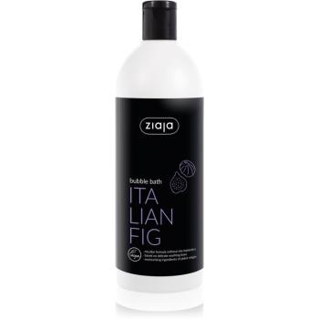 Ziaja Bubble Bath Italian Fig habfürdő 500 ml