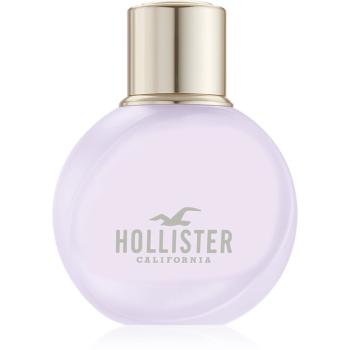 Hollister Free Wave Eau de Parfum hölgyeknek 30 ml