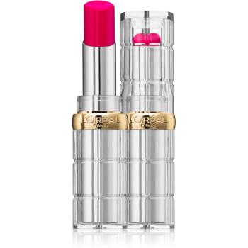 L’Oréal Paris Color Riche Shine magas fényű rúzs árnyalat 465 #Trending