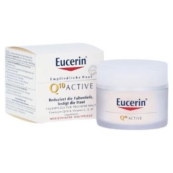 Eucerin Ránctalanító nappali krém minden típusú érzékeny bőrre Q10 50 ml