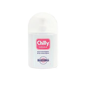 Chilly Chilly intim mosakodógél (Delicate) 200 ml