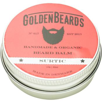 Golden Beards Surtic szakáll balzsam 30 ml