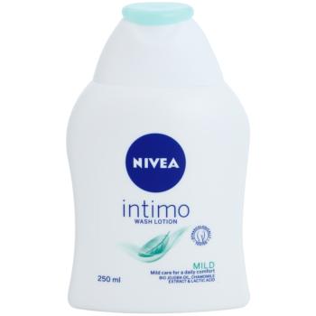 Nivea Intimo Natural emulzió intim higiénára 250 ml