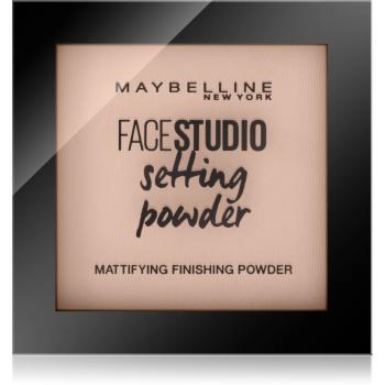 Maybelline Face Studio mattító púder minden bőrtípusra árnyalat 06 Classic Ivory 9 g