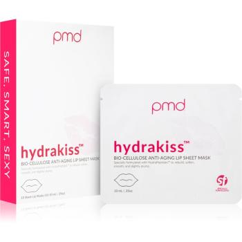 PMD Beauty Hydrakiss hidratáló maszk az ajkakra 10 db