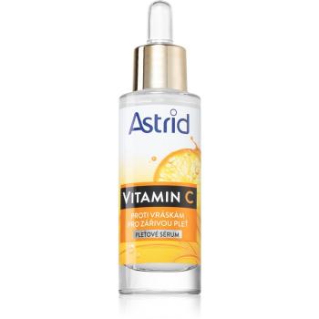Astrid Vitamin C ránctalanító szérum a ragyogó bőrért 30 ml