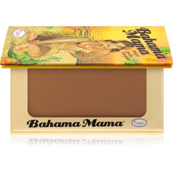 theBalm Bahama Mama bronzosító, árnyékoló és kontúrozó púder egyben 7.08 g