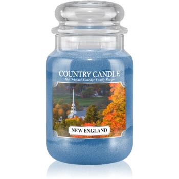 Country Candle New England illatos gyertya 652 g