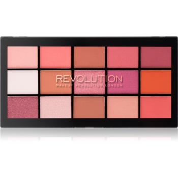 Makeup Revolution Reloaded szemhéjfesték paletta árnyalat Newtrals 2 15 x 1.1 g