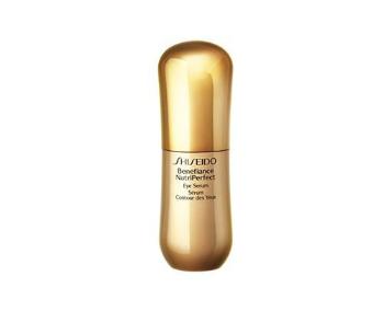 Shiseido Fiatalító szemkörnyékápoló szérum Benefiance NutriPerfect (Eye Serum) 15 ml
