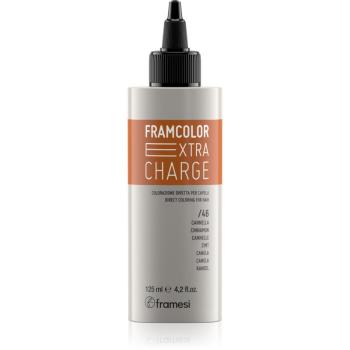 Framesi Framcolor Extra Charge ideiglenes festék hajra 46 Cinnamon 125 ml