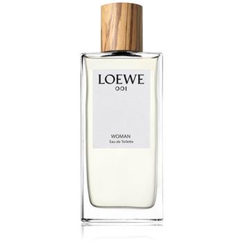 Loewe 001 Woman Eau de Toilette hölgyeknek 100 ml