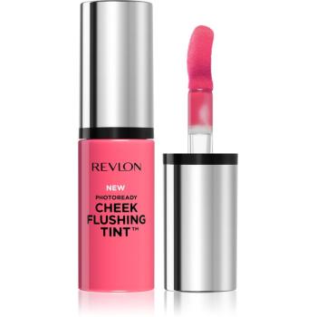 Revlon Cosmetics Photoready™ Cheek Flushing Tint™ folyékony arcpirosító árnyalat 001 Haute 8 ml