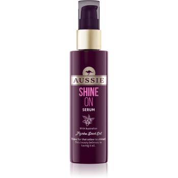Aussie Shine On leöblítést nem igénylő szérum a fénylő és selymes hajért 75 ml