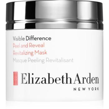 Elizabeth Arden Visible Difference Peel & Reveal Revitalizing Mask hámlasztó peelinges revitalizáló maszk 50 ml