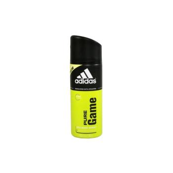 Adidas Pure Game spray dezodor uraknak 150 ml