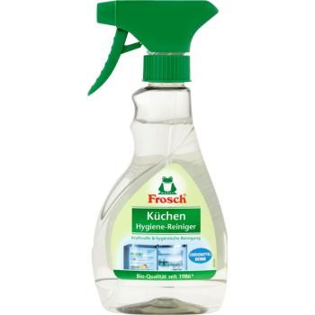 Frosch Kitchen Hygiene Cleaner univerzális tisztítószer ECO 300 ml