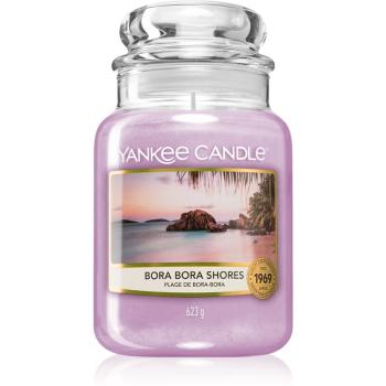 Yankee Candle Bora Bora Shores illatos gyertya 623 g