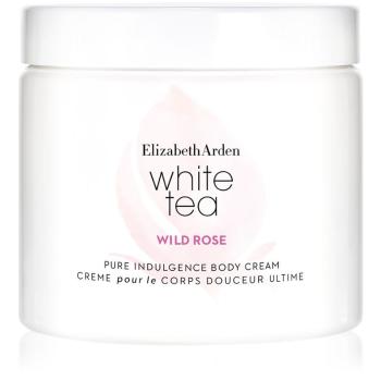 Elizabeth Arden White Tea Wild Rose Pure Indulgence Body Cream testápoló krém 384 g