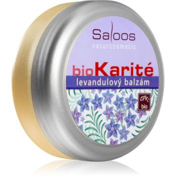 Saloos Bio Karité levendula balzsam 50 ml
